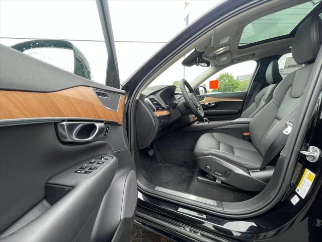 new 2025 Volvo XC90 car, priced at $62,265