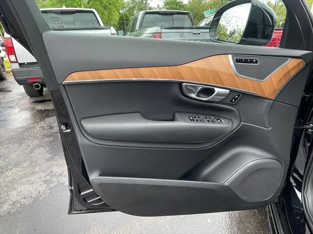 new 2025 Volvo XC90 car, priced at $62,265