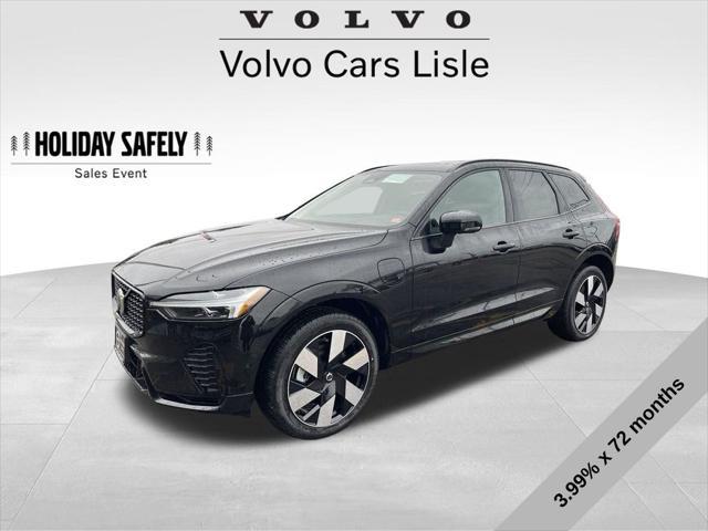 used 2024 Volvo XC60 Recharge Plug-In Hybrid car, priced at $59,790