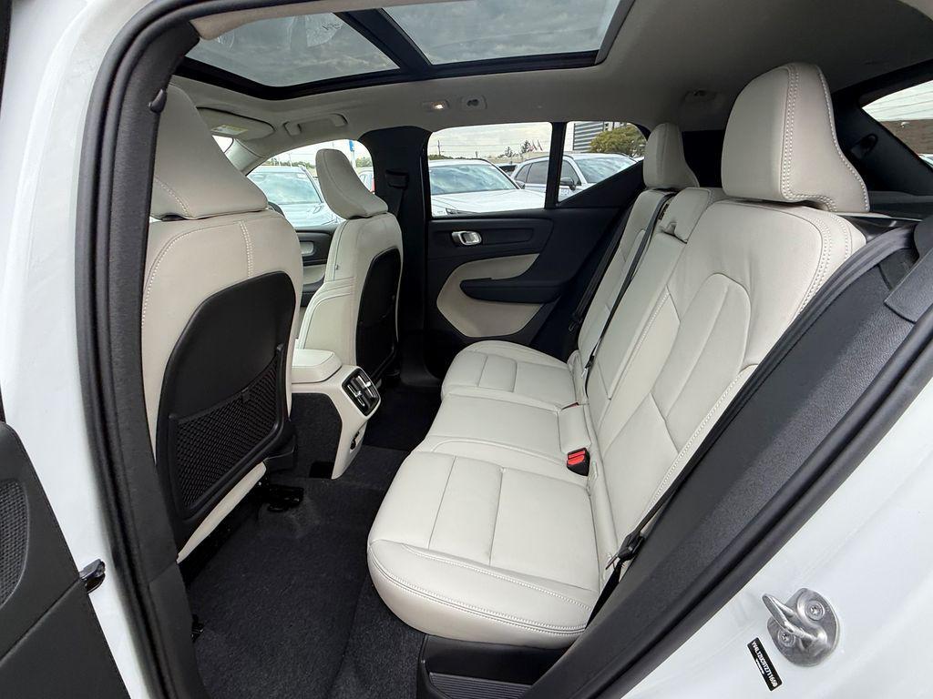 new 2026 Volvo XC40 car, priced at $48,150