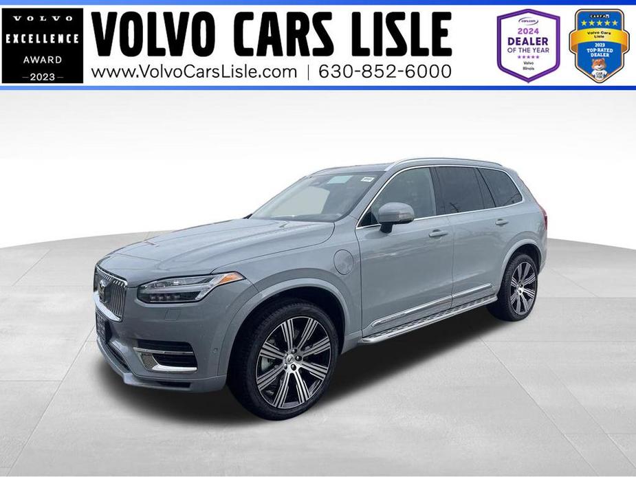 new 2024 Volvo XC90 Recharge Plug-In Hybrid car, priced at $80,460