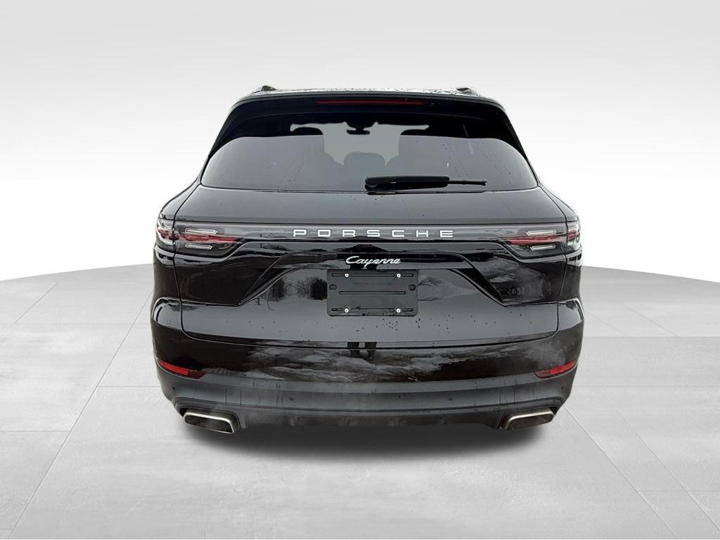 used 2023 Porsche Cayenne car, priced at $62,998