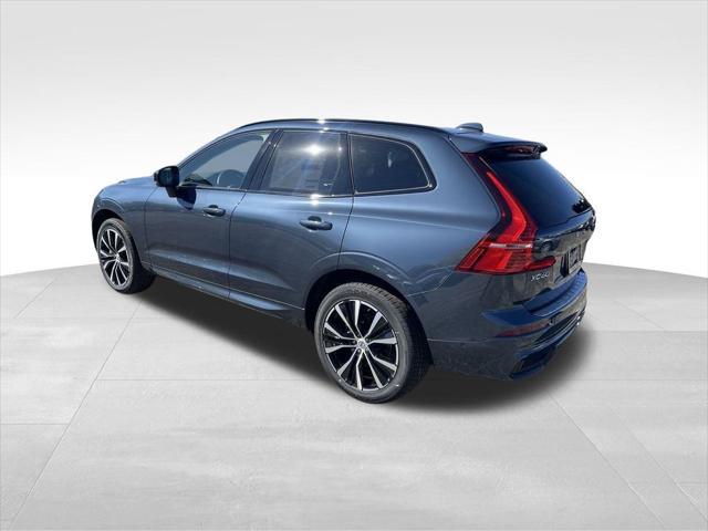 new 2025 Volvo XC60 car, priced at $53,835