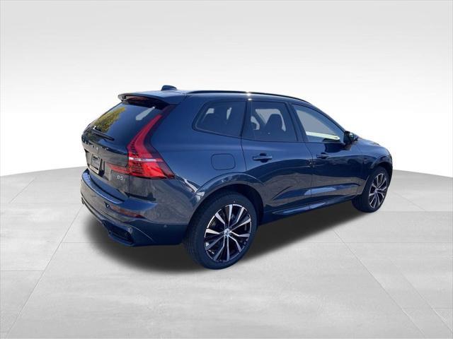 new 2025 Volvo XC60 car, priced at $53,835