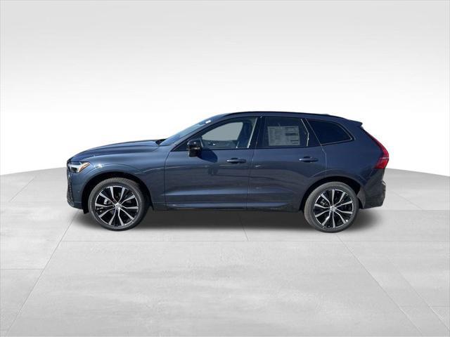 new 2025 Volvo XC60 car, priced at $53,835