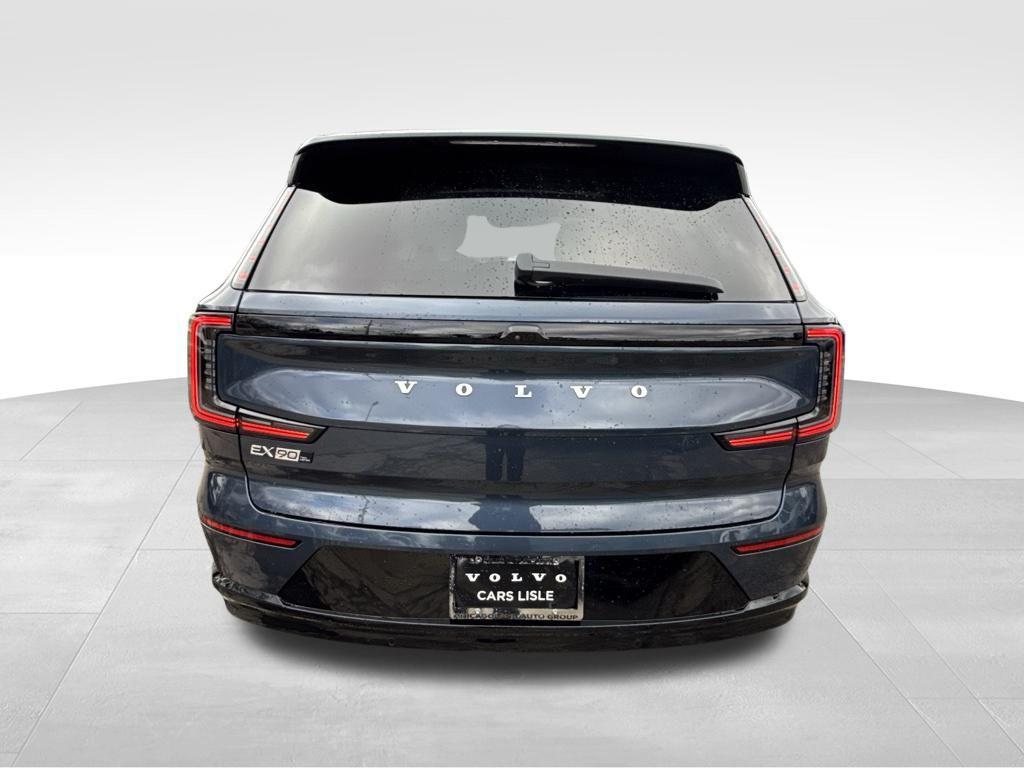 new 2025 Volvo EX90 car, priced at $70,805