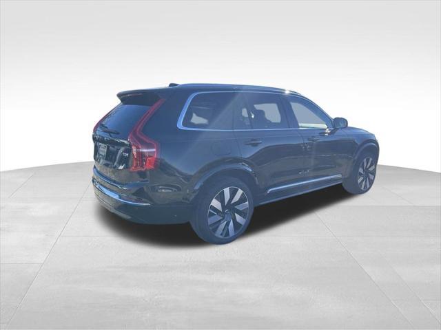 new 2025 Volvo XC90 Plug-In Hybrid car, priced at $77,450