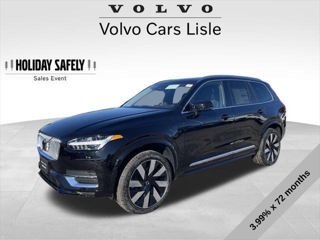 new 2025 Volvo XC90 Plug-In Hybrid car, priced at $77,450