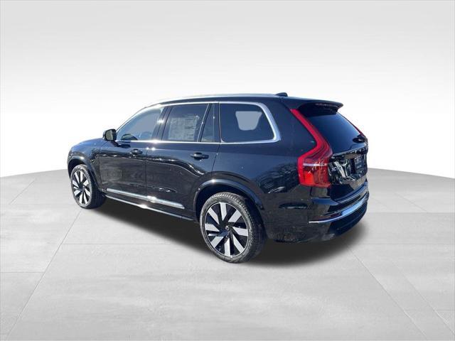 new 2025 Volvo XC90 Plug-In Hybrid car, priced at $77,450