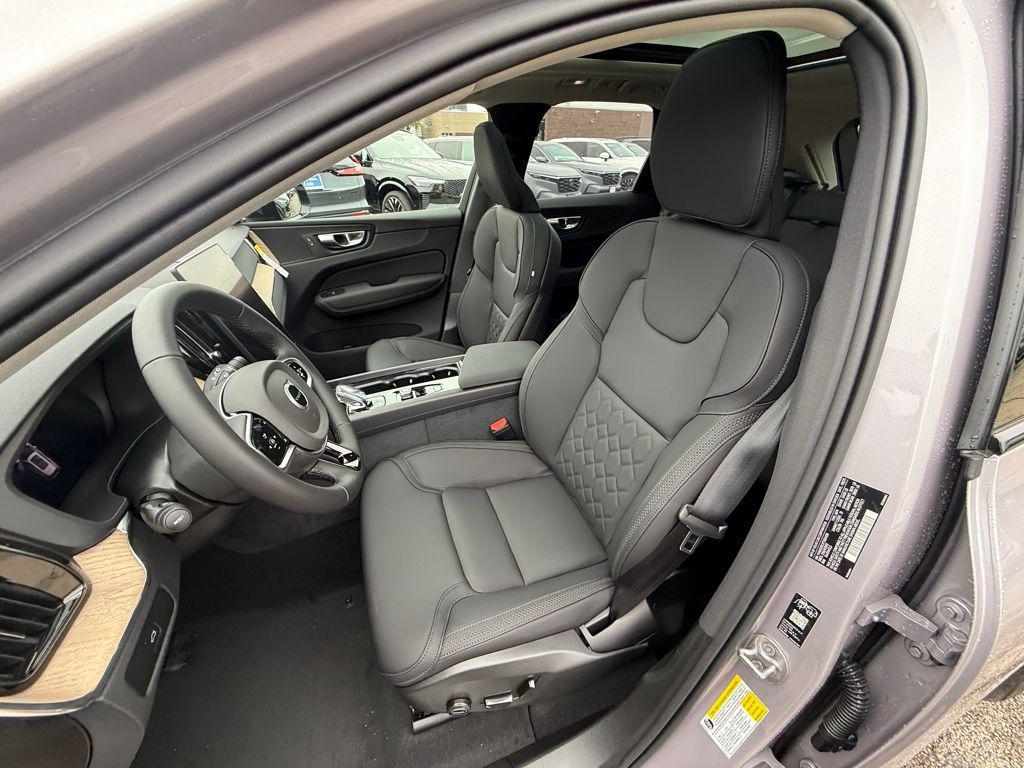 new 2026 Volvo XC60 car, priced at $54,985