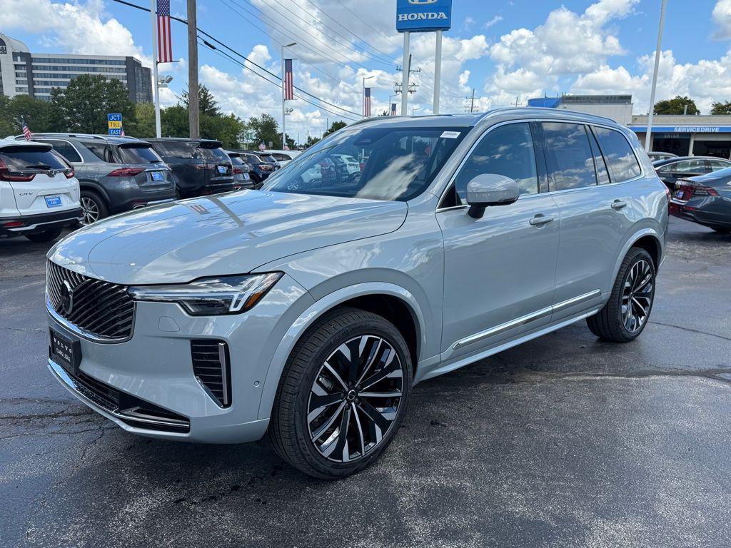 new 2026 Volvo XC90 car, priced at $68,825