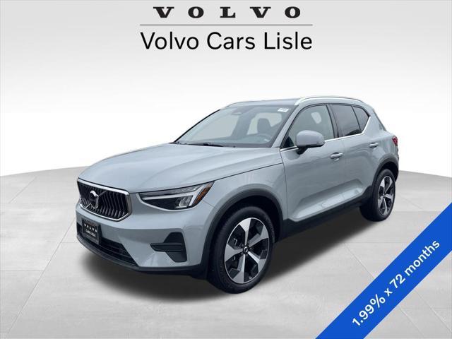 new 2025 Volvo XC40 car, priced at $40,709