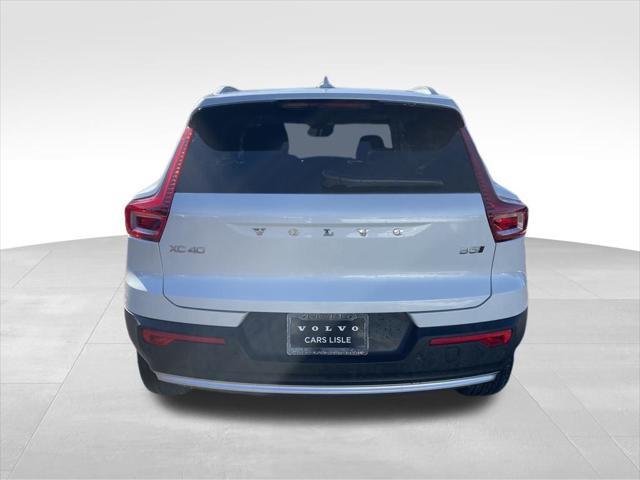 new 2024 Volvo XC40 car, priced at $47,633
