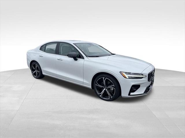 new 2025 Volvo S60 car, priced at $51,915