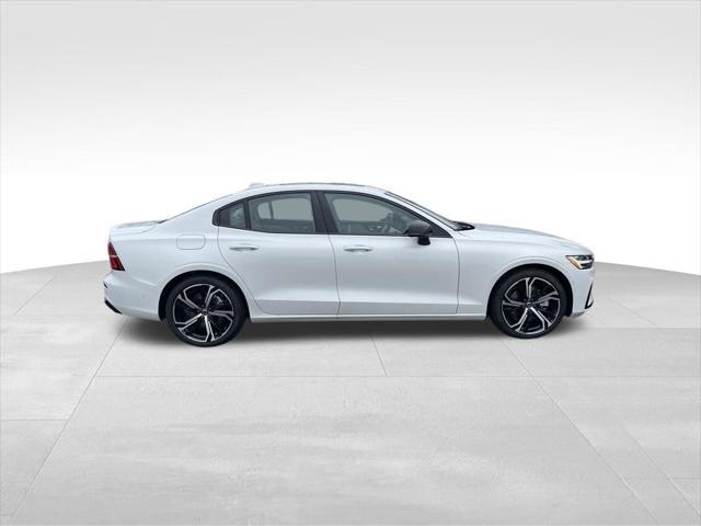 new 2025 Volvo S60 car, priced at $51,915