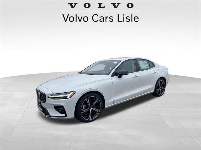 new 2025 Volvo S60 car, priced at $51,915