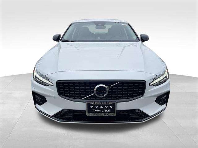 new 2025 Volvo S60 car, priced at $51,915