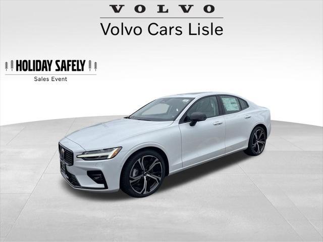 new 2025 Volvo S60 car, priced at $51,915