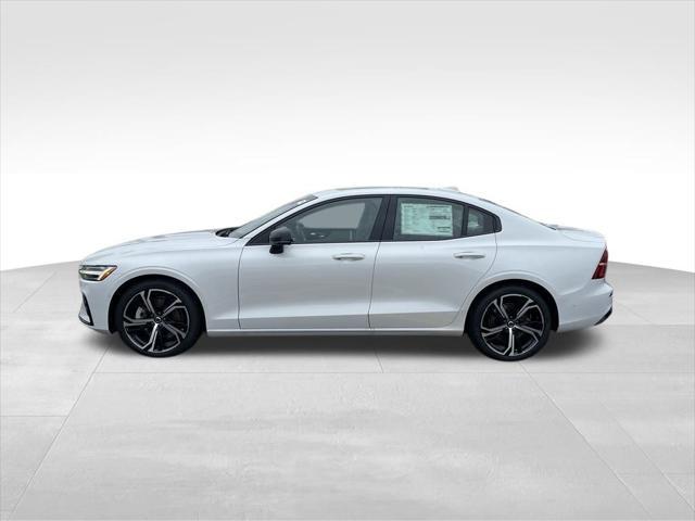 new 2025 Volvo S60 car, priced at $51,915