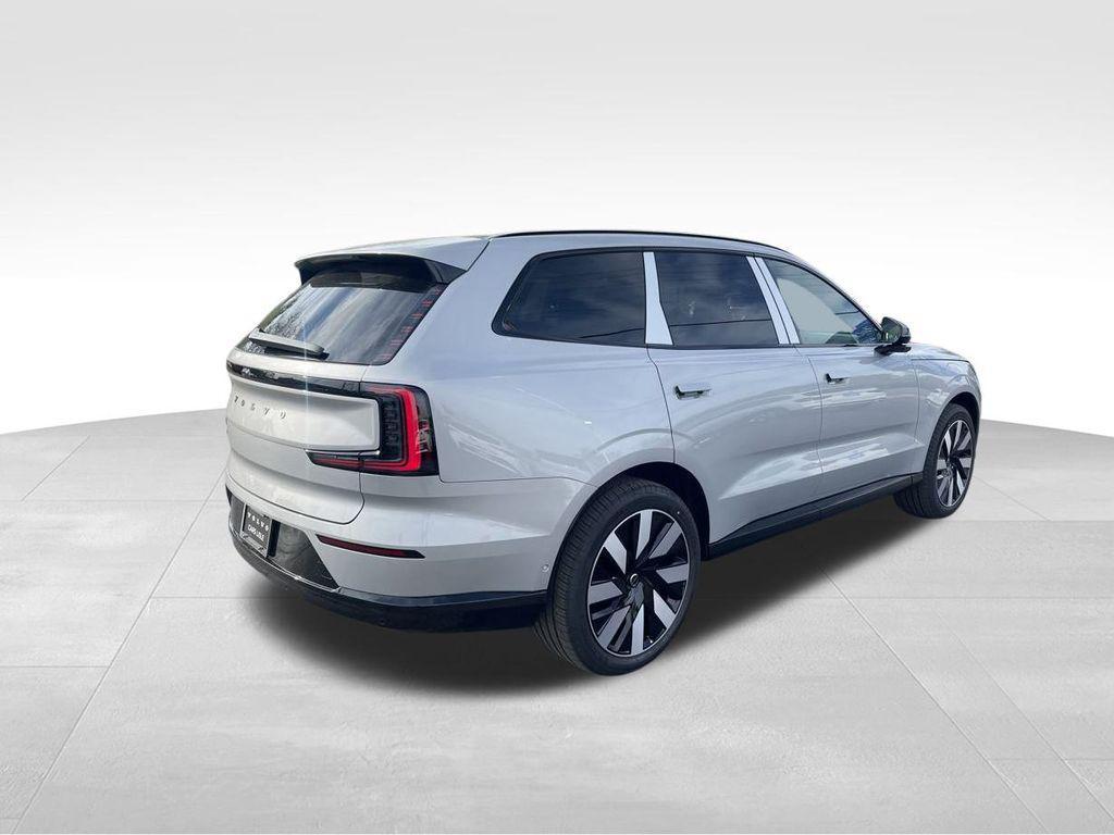 new 2025 Volvo EX90 car, priced at $71,616