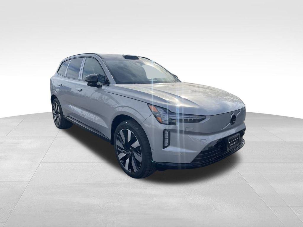 new 2025 Volvo EX90 car, priced at $71,616