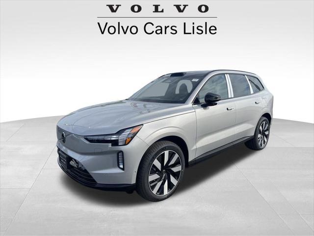 new 2025 Volvo EX90 car, priced at $82,940