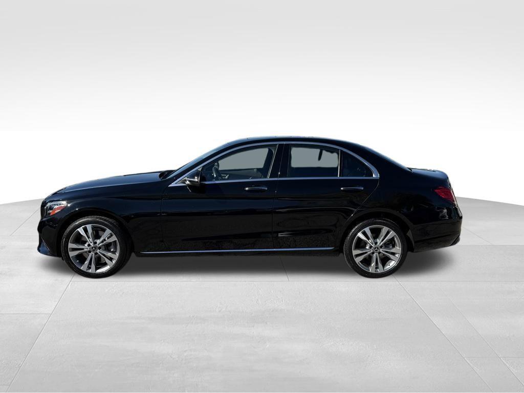 used 2020 Mercedes-Benz C-Class car, priced at $24,994