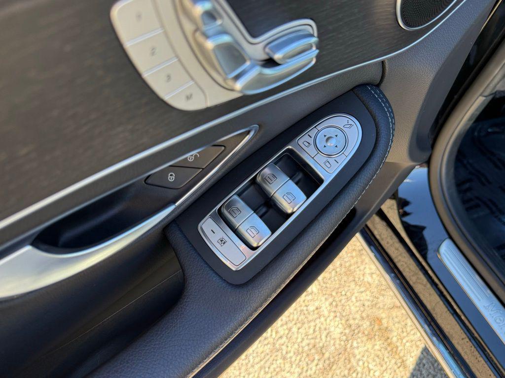 used 2020 Mercedes-Benz C-Class car, priced at $24,994