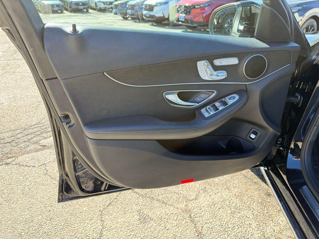 used 2020 Mercedes-Benz C-Class car, priced at $24,994