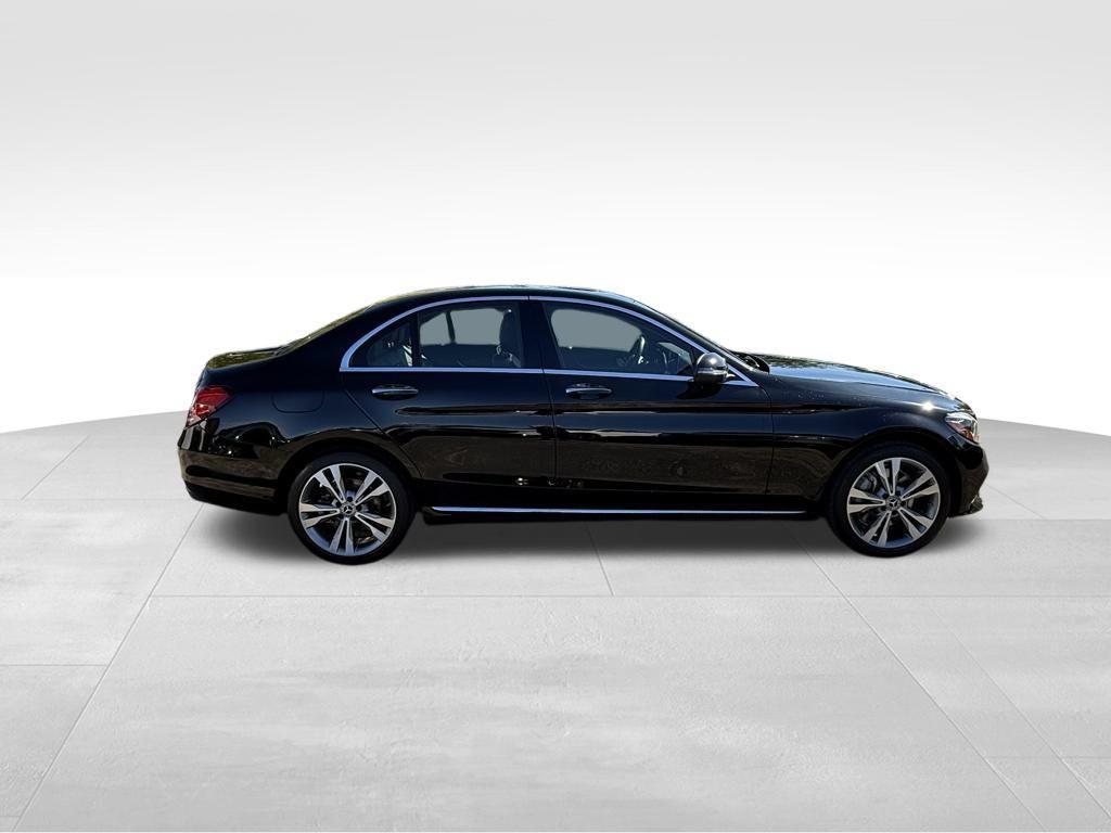 used 2020 Mercedes-Benz C-Class car, priced at $24,994