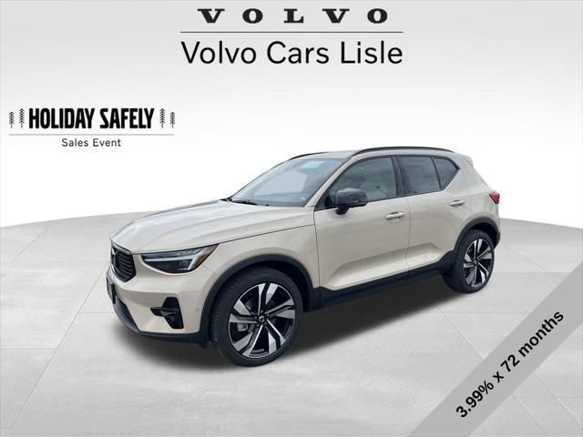 new 2025 Volvo XC40 car, priced at $51,710