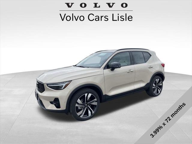 new 2025 Volvo XC40 car, priced at $51,710