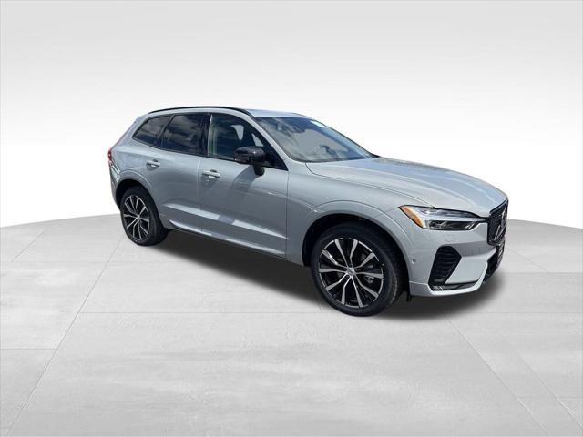 new 2025 Volvo XC60 car, priced at $53,725