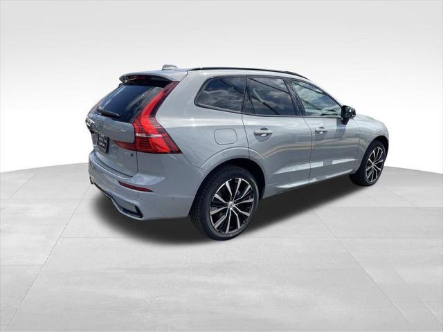 new 2025 Volvo XC60 car, priced at $53,725