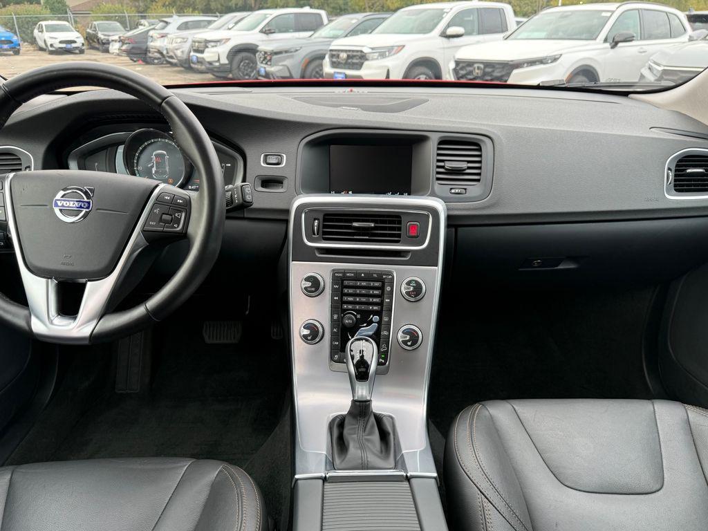 used 2017 Volvo V60 Cross Country car, priced at $18,779
