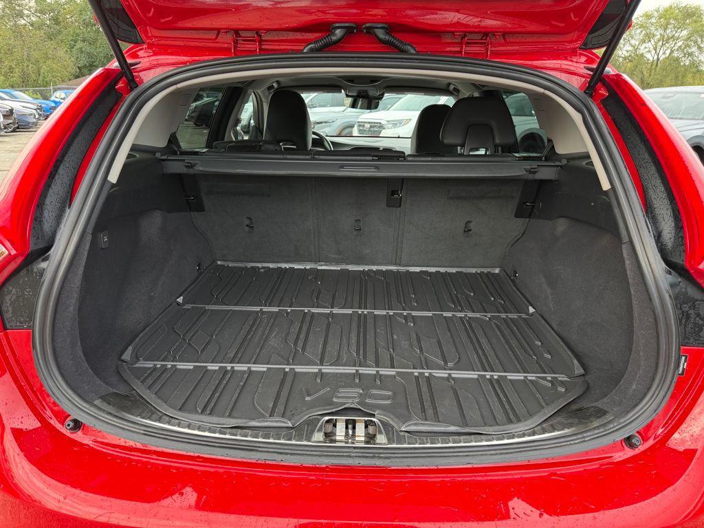 used 2017 Volvo V60 Cross Country car, priced at $18,779