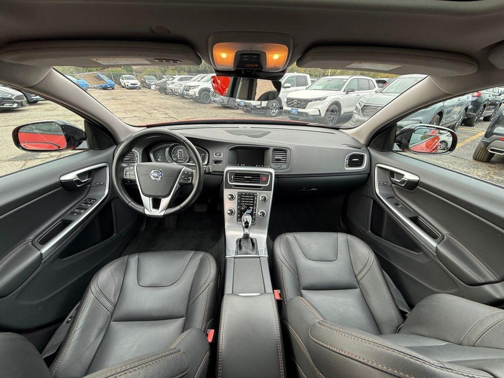 used 2017 Volvo V60 Cross Country car, priced at $18,779