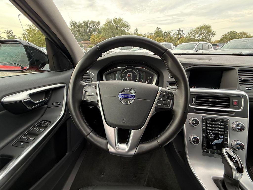 used 2017 Volvo V60 Cross Country car, priced at $18,779