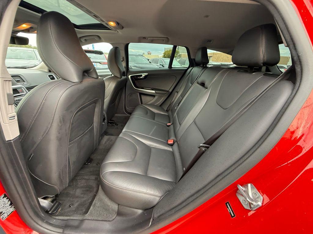 used 2017 Volvo V60 Cross Country car, priced at $18,779