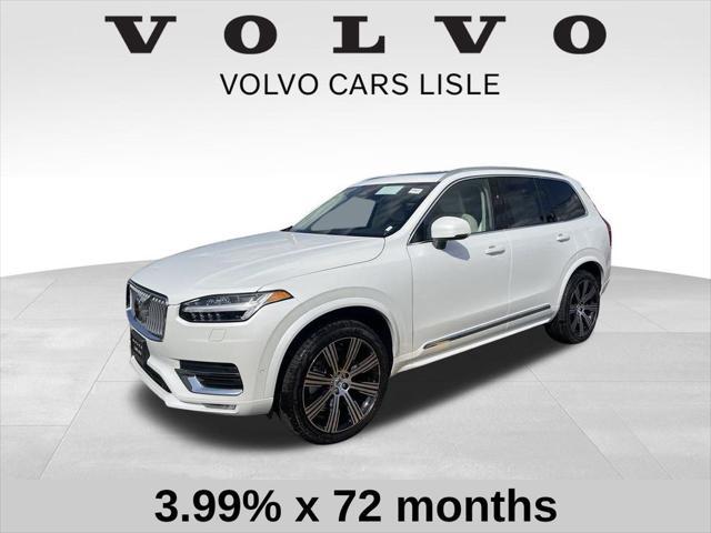 new 2025 Volvo XC90 car, priced at $65,265