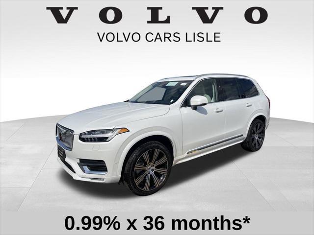 new 2025 Volvo XC90 car, priced at $65,265