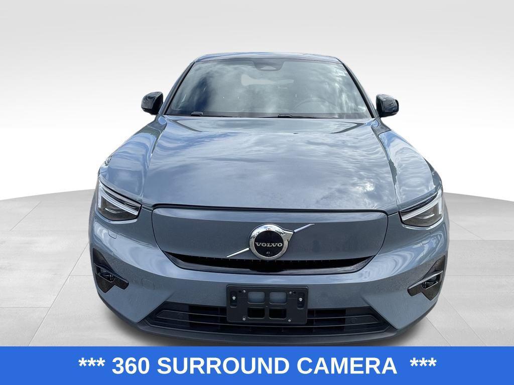 used 2023 Volvo C40 Recharge Pure Electric car, priced at $28,911