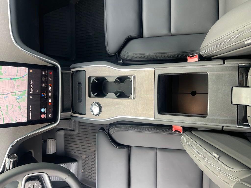 new 2025 Volvo EX90 car, priced at $82,146