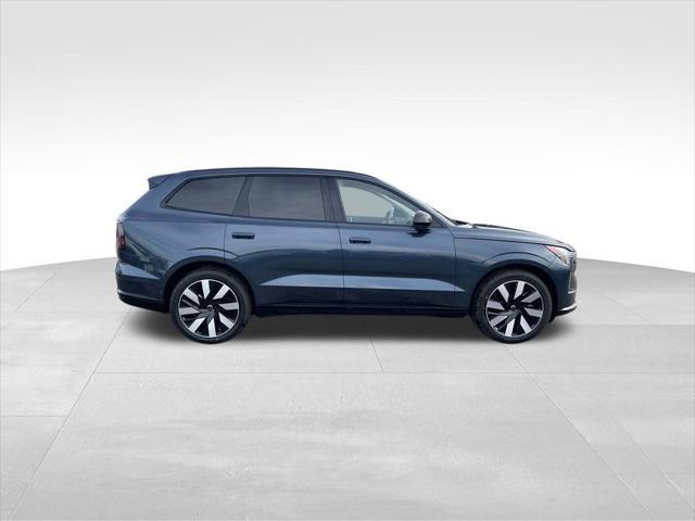 new 2025 Volvo EX90 car, priced at $93,840