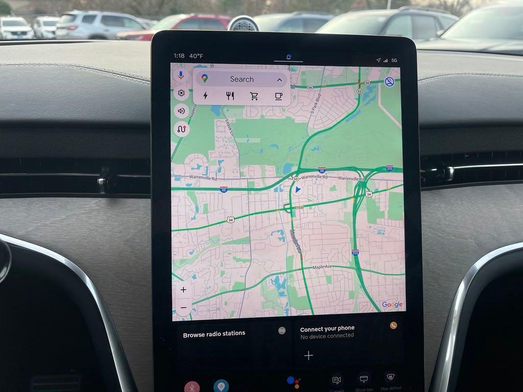 new 2025 Volvo EX90 car, priced at $82,146