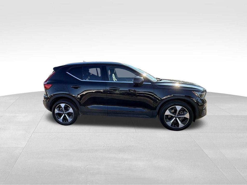 used 2025 Volvo XC40 car, priced at $32,980