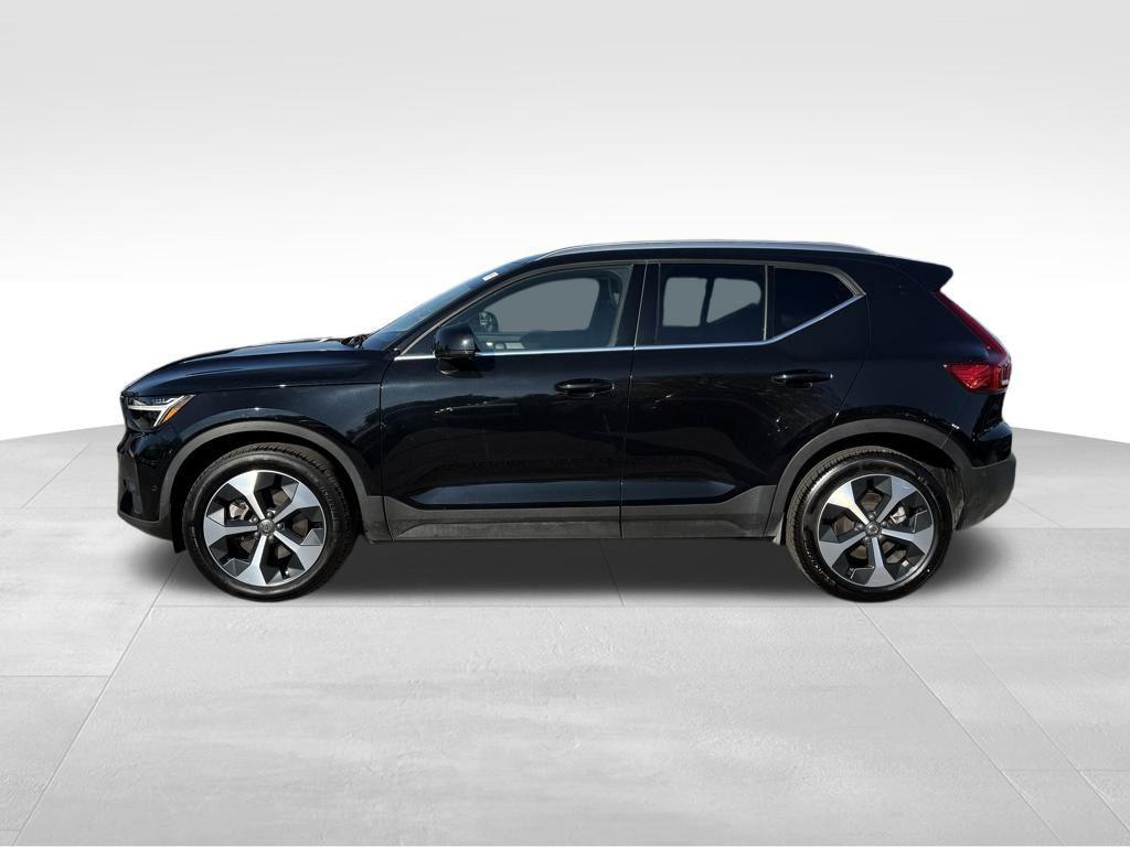 used 2025 Volvo XC40 car, priced at $32,980