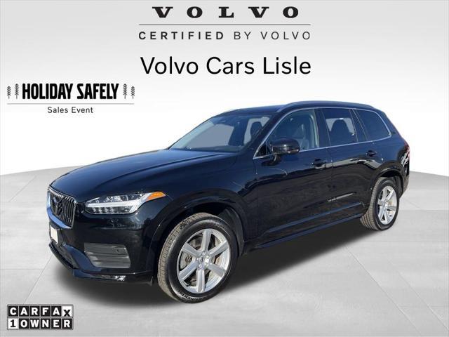 used 2023 Volvo XC90 car, priced at $39,900