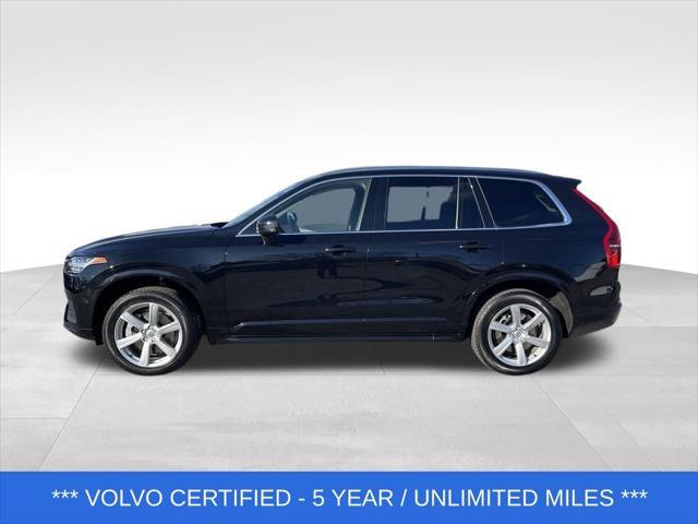 used 2023 Volvo XC90 car, priced at $39,500