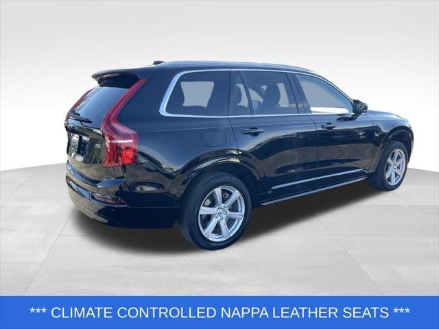 used 2023 Volvo XC90 car, priced at $39,500